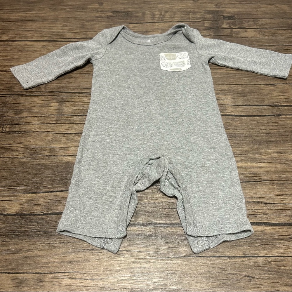 Baby Essentials 6 Month Romper